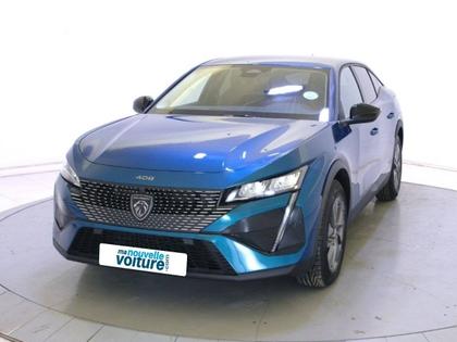 Peugeot 408 - 408 PHEV 180 e-EAT8 - Allure - 23 990 €