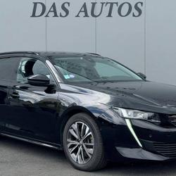 Peugeot 508 SW II HYBRID 225ch Active Pack e-EAT8 Saint-L&eacute;ger-de-Lini&egrave;res