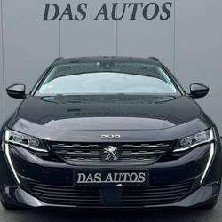 Peugeot 508 SW II HYBRID 225ch Active Pack e-EAT8 Saint-L&eacute;ger-de-Lini&egrave;res