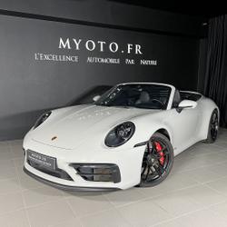 Porsche 911 Cabriolet (992) 3.0 480CH 4 GTS PDK Mommenheim