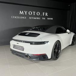 Porsche 911 Cabriolet (992) 3.0 480CH 4 GTS PDK Mommenheim