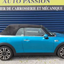 Mini Mini Cab Cooper 136ch BVA7 Edition Greenwich Br&eacute;hal