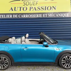 Mini Mini Cab Cooper 136ch BVA7 Edition Greenwich Br&eacute;hal