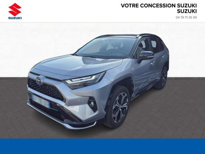 Toyota RAV4 - 2.5 Hybride Rechargeable 306ch Collection AWD-i MY24 - 40 990 €