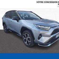 Toyota RAV4 2.5 Hybride Rechargeable 306ch Collection AWD-i MY24 Voglans