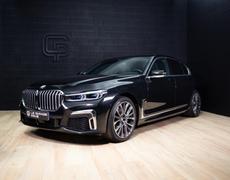 BMW Serie 7 Saint-André-les-Vergers