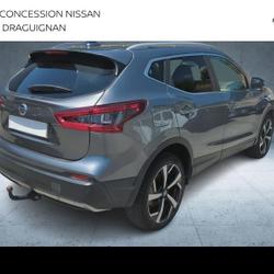 Nissan Qashqai 1.3 DIG-T 160ch Tekna 2019 Draguignan