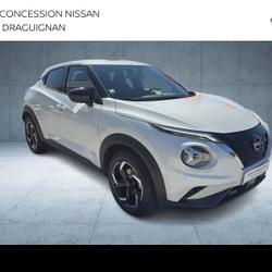 Nissan Juke 1.6 Hybrid 143ch N-Connecta 2023.5 Draguignan