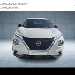 Nissan Juke 1.6 Hybrid 143ch N-Connecta 2023.5 Draguignan