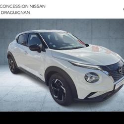 Nissan Juke 1.6 Hybrid 143ch N-Connecta 2023.5 Draguignan