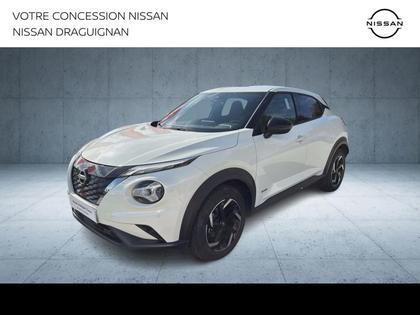 Nissan Juke - 1.6 Hybrid 143ch N-Connecta 2023.5 - 20 790 €