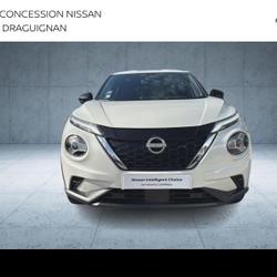 Nissan Juke 1.6 Hybrid 143ch N-Connecta 2023.5 La Garde