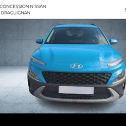 Hyundai Kona 1.6 CRDi 136ch Hybrid 48V Intuitive Draguignan