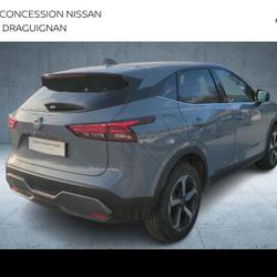 Nissan Qashqai 1.3 Mild Hybrid 158ch N-Connecta Xtronic 2022 Draguignan