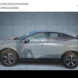 Nissan Qashqai 1.3 Mild Hybrid 158ch N-Connecta Xtronic 2022 Draguignan