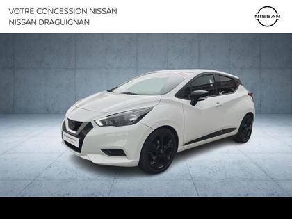 Nissan Micra - 1.0 IG-T 92ch Enigma 2021.5 - 10 980 €