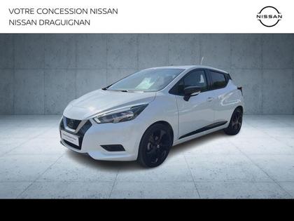 Nissan Micra - 1.0 IG-T 92ch Enigma 2021.5 - 12 900 €