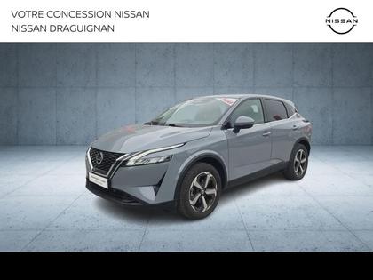 Nissan Qashqai - 1.3 Mild Hybrid 140ch N-Connecta 2022 - 20 950 €