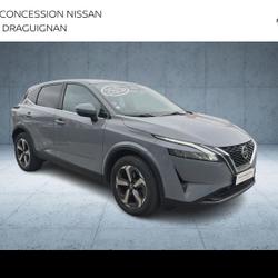 Nissan Qashqai 1.3 Mild Hybrid 140ch N-Connecta 2022 Draguignan