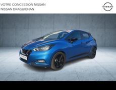 Nissan Micra - 1.0 IG-T 92ch N-Sport 2021.5 - 13 280 €