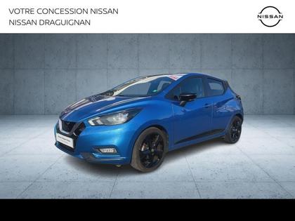 Nissan Micra - 1.0 IG-T 92ch N-Sport 2021.5 - 13 280 €
