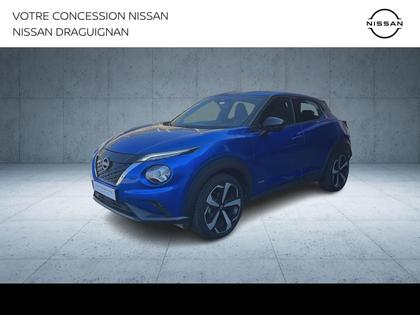 Nissan Juke - 1.6 Hybrid 143ch N-Connecta 2023 - 20 490 €