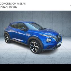 Nissan Juke 1.6 Hybrid 143ch N-Connecta 2023 Draguignan