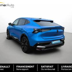 Renault Rafale E-Tech full hybrid 200 ch esprit Alpine Brest