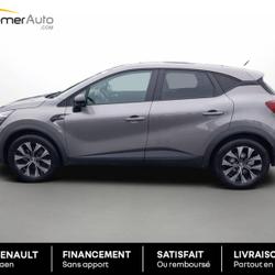 Renault Captur E-Tech full hybrid 145 Evolution H&eacute;rouville-Saint-Clair
