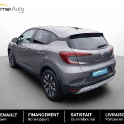Renault Captur E-Tech full hybrid 145 Evolution H&eacute;rouville-Saint-Clair