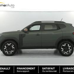 Dacia Duster Hybrid 140 Extreme H&eacute;rouville-Saint-Clair