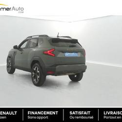 Dacia Duster Hybrid 140 Extreme H&eacute;rouville-Saint-Clair