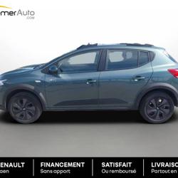 Dacia Sandero TCe 90 auto Stepway Expression H&eacute;rouville-Saint-Clair