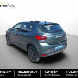 Dacia Sandero TCe 90 auto Stepway Expression H&eacute;rouville-Saint-Clair