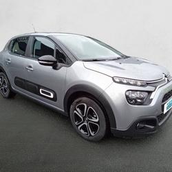 Citroen C3 C3 PureTech 83 ch BVM5 - Plus Le Mans