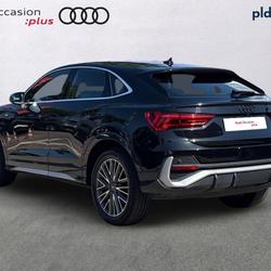 Audi Q3 Q3 Sportback 45 TFSIe  245 ch S tronic 6 S line Saint-Victoret