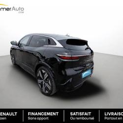 Renault Megane 4 E-Tech 220 ch autonomie confort GSR2 Iconic H&eacute;rouville-Saint-Clair