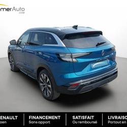 Renault Austral full hybrid E-Tech 200 ch Techno H&eacute;rouville-Saint-Clair