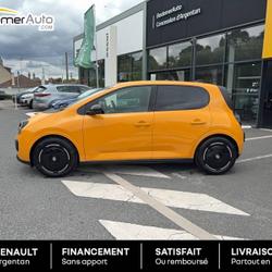 Renault Twingo 3 E-Tech Electrique 80 ch autonomie urbaine Techno Argentan