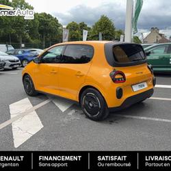 Renault Twingo 3 E-Tech Electrique 80 ch autonomie urbaine Techno Argentan