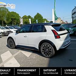 Renault R5 E-Tech Electrique 150 ch autonomie confort Roland-Garros Argentan