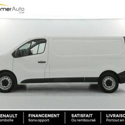 Renault Trafic FGN L2H1 3000 KG BLUE DCI 130 CONFORT Lamballe-Armor