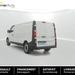 Renault Trafic FGN L2H1 3000 KG BLUE DCI 130 CONFORT Lamballe-Armor