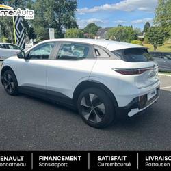 Renault Megane 4 E-Tech EV60 220 ch optimum charge Equilibre Concarneau