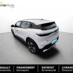 Renault Megane 4 E-Tech EV60 220 ch optimum charge Equilibre Concarneau