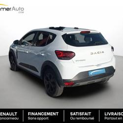 Dacia Sandero TCe 110 Stepway Extreme + Concarneau