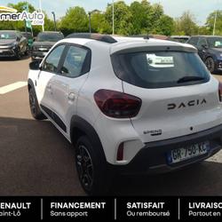Dacia Spring Extreme Saint-L&ocirc;