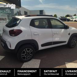 Dacia Spring Extreme Saint-L&ocirc;