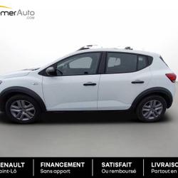 Dacia Sandero ECO-G 100 Stepway Essential Saint-L&ocirc;
