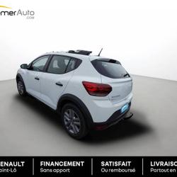 Dacia Sandero ECO-G 100 Stepway Essential Saint-L&ocirc;